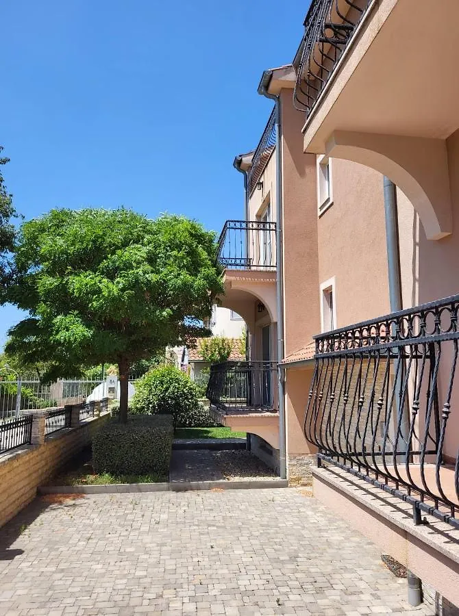 Lejlighed Apartmani Mateo Sveti Filip i Jakov Kroatien