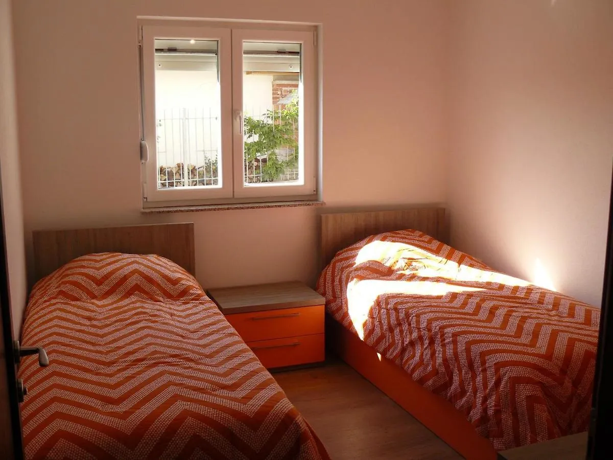 Lejlighed Apartmani Mateo Sveti Filip i Jakov Kroatien