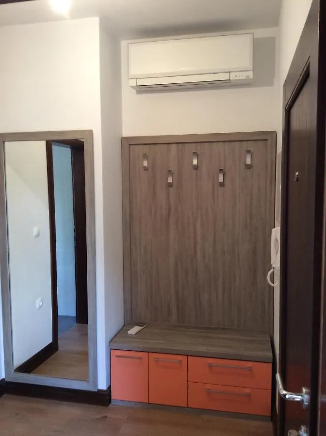 Apartmani Mateo Sveti Filip i Jakov Lejlighed